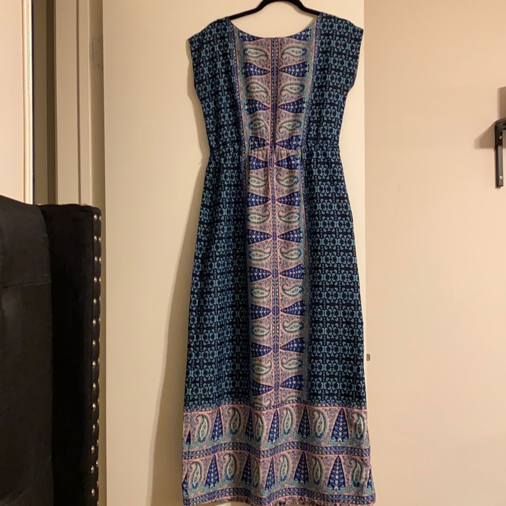 Long dress